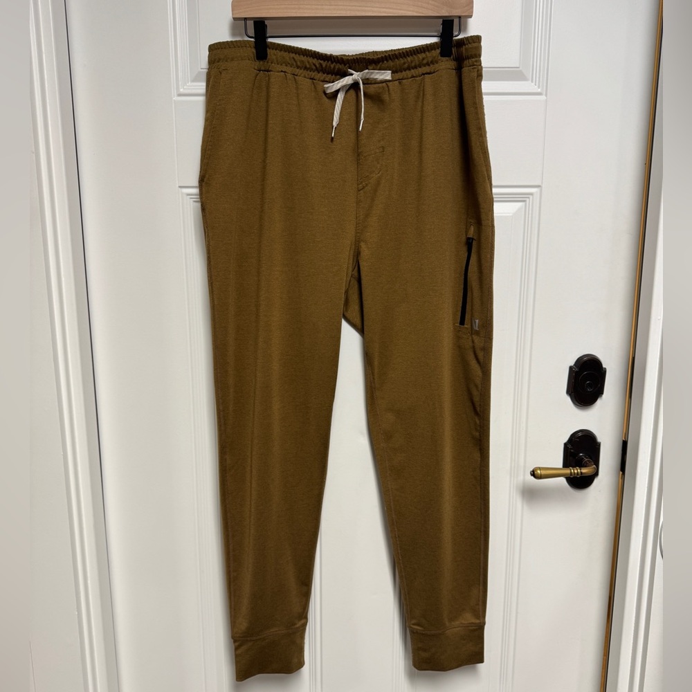 Vuori Sunday Performance Jogger, Mens XL